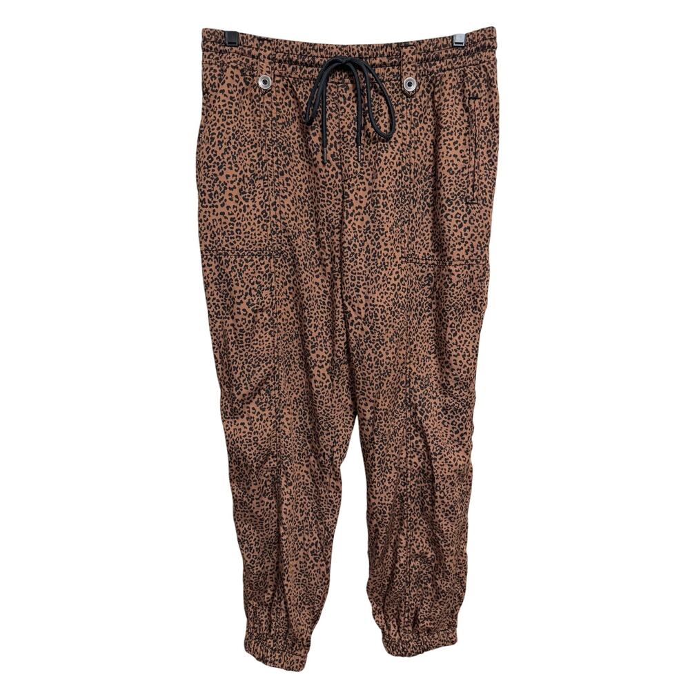 Knox Rose Cargo Jogger Pants Womens Size M